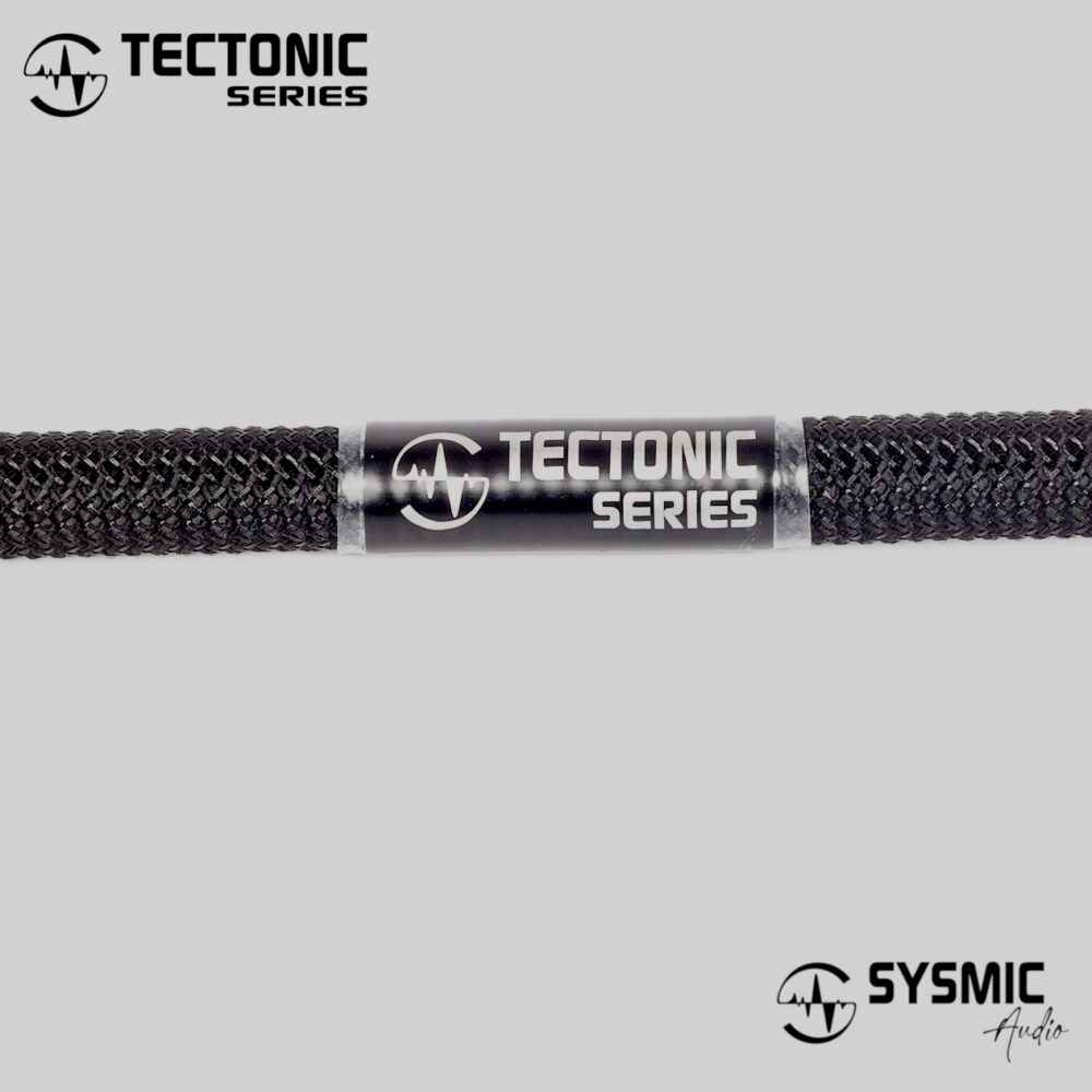 Câble TECTONIC Bi-cablé (paire) – Image 5