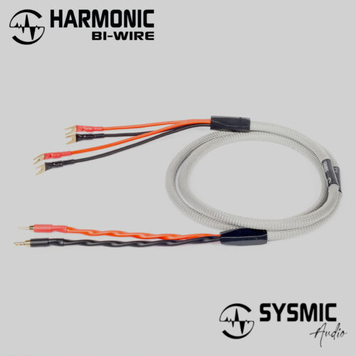 Câble HARMONIC Bi-cablé (paire)