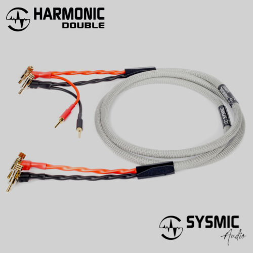Câble HARMONIC Terminaison double (paire)