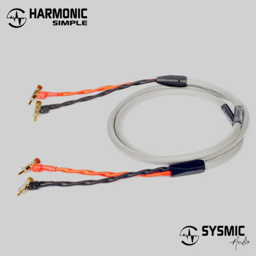 Câble HARMONIC Terminaison simple (paire)