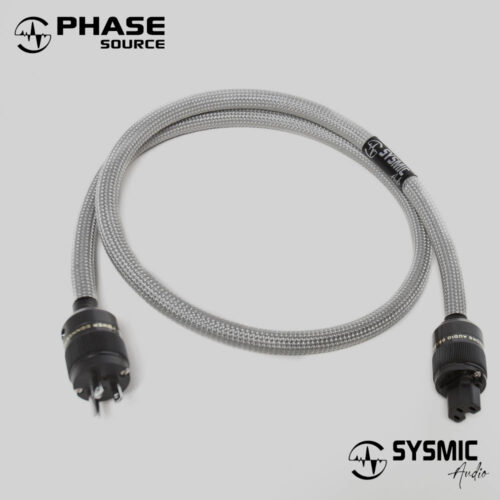 Câble PHASE pour Sources ou Pré-amp