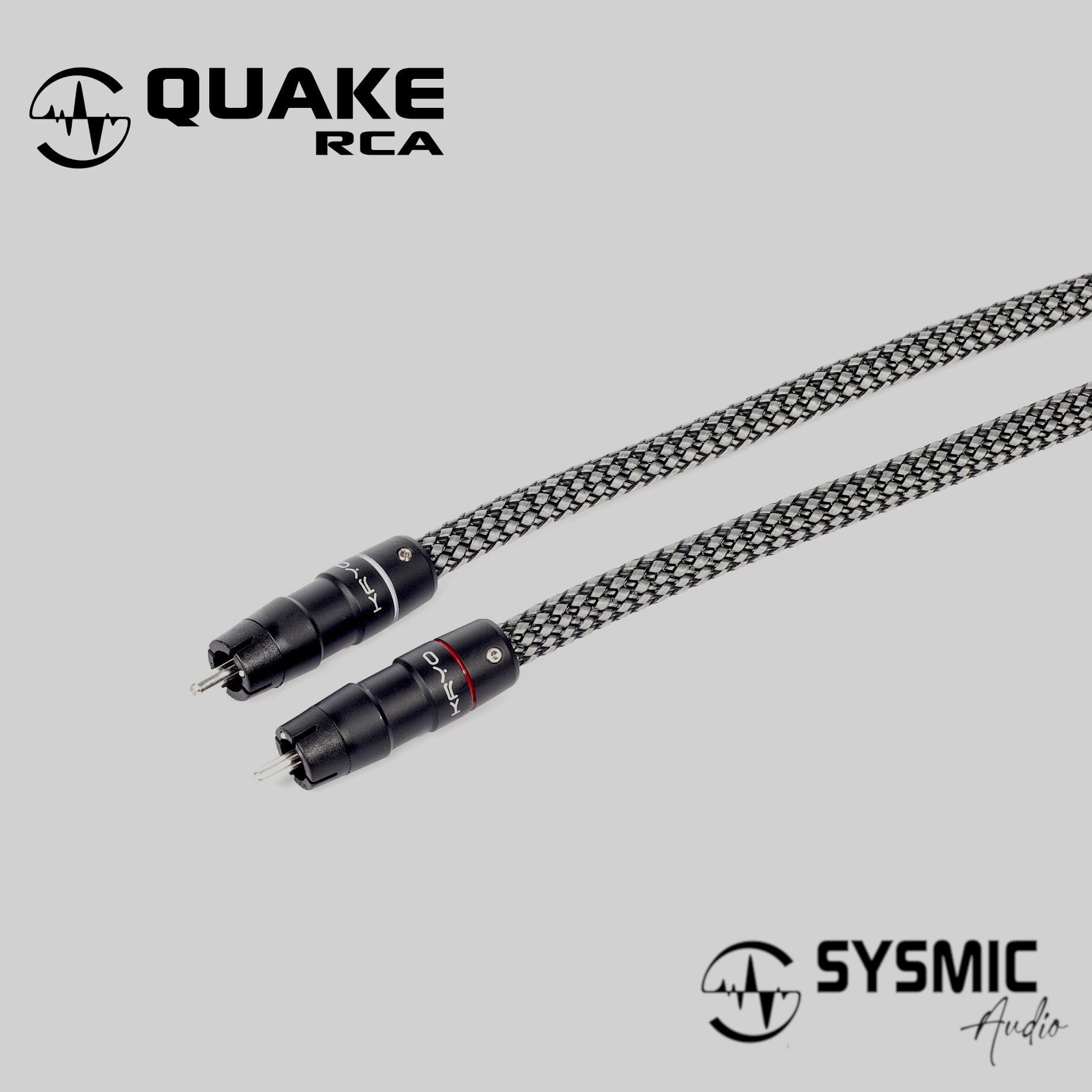 Câble QUAKE RCA (paire) – Image 2
