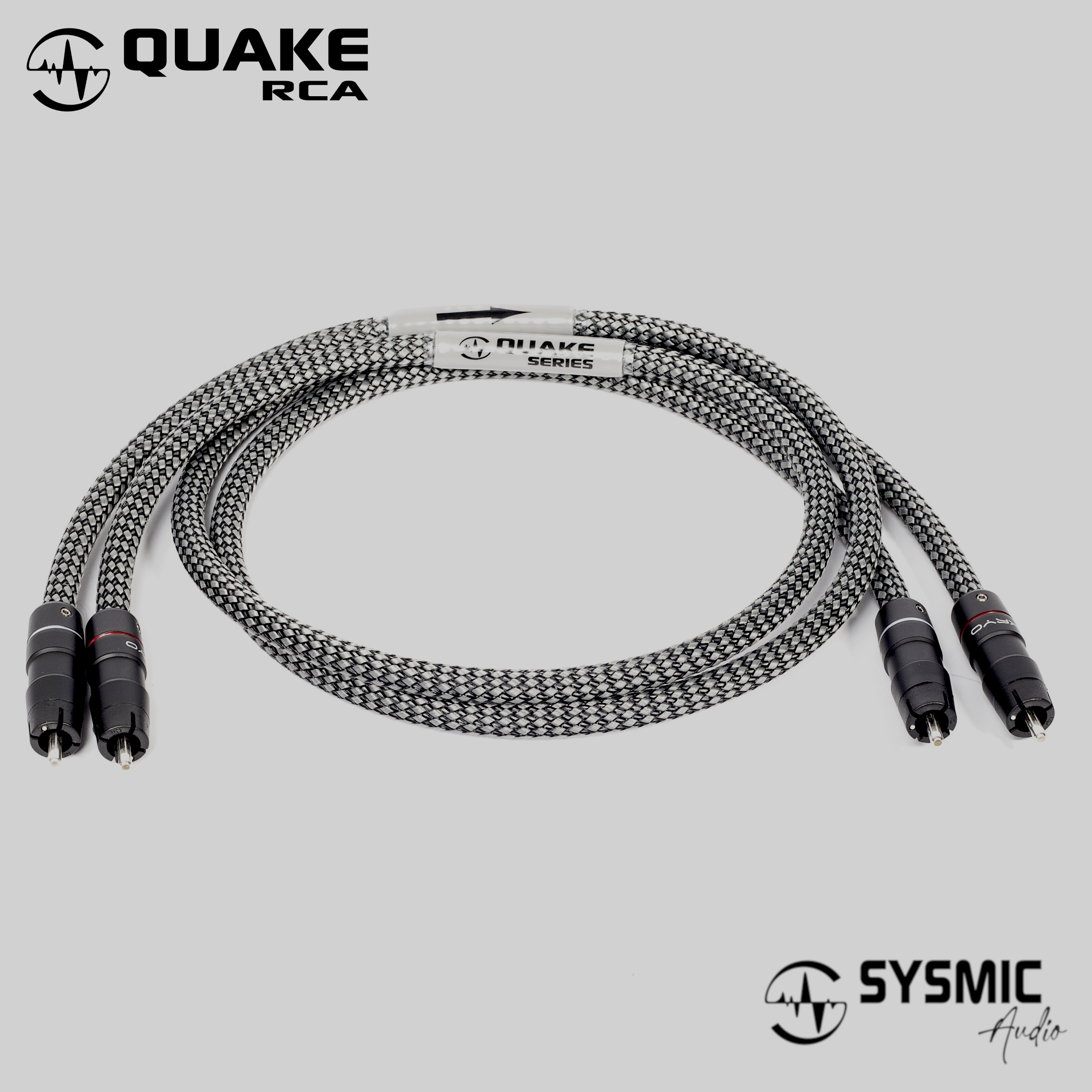 Câble QUAKE RCA (paire)