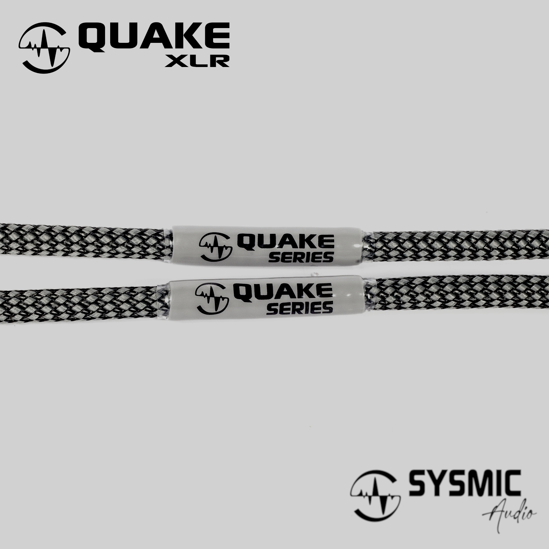 Câble QUAKE XLR (paire) – Image 3