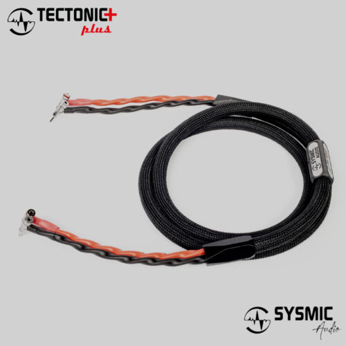 Câble TECTONIC PLUS Terminaison simple (paire)