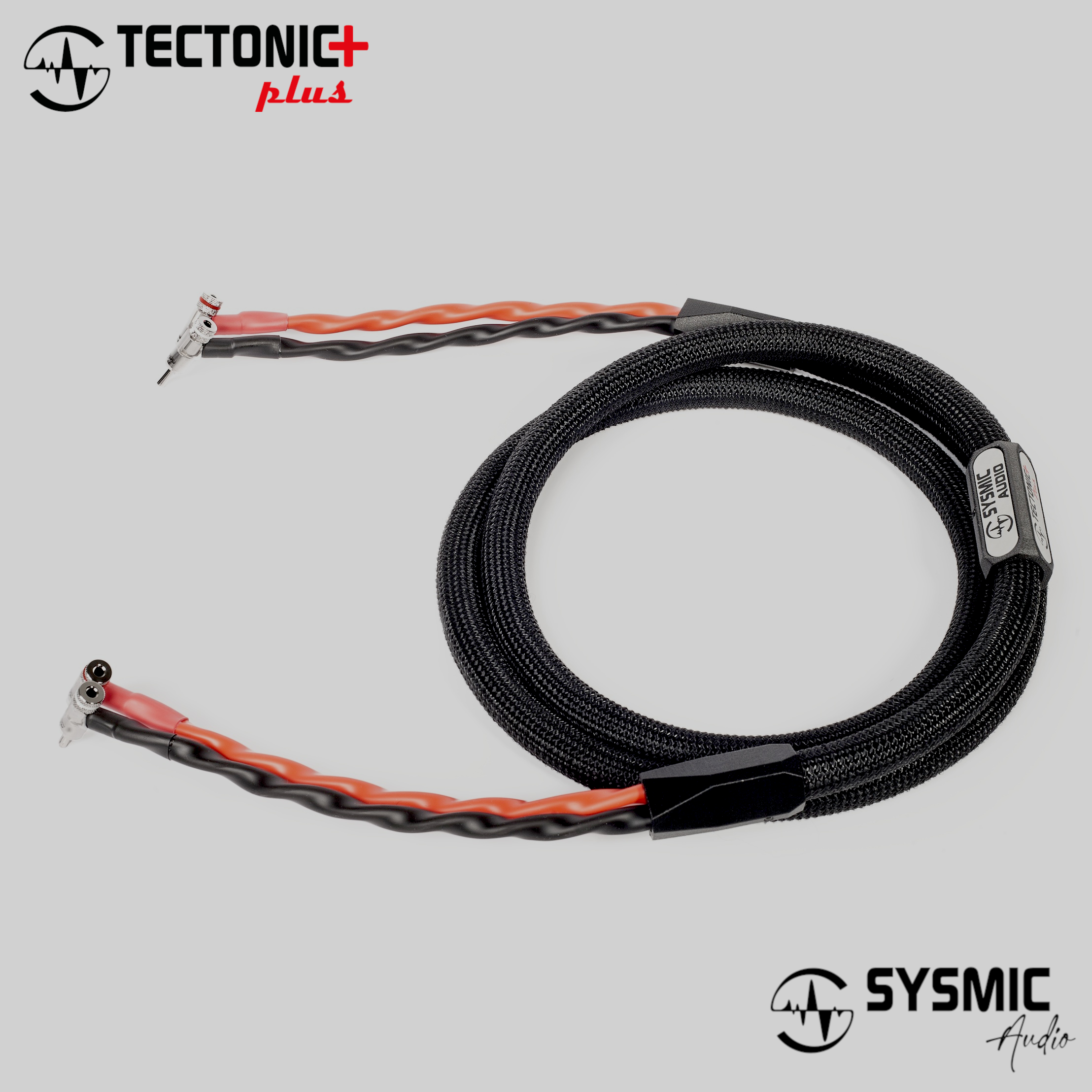 Câble TECTONIC PLUS Terminaison simple (paire)