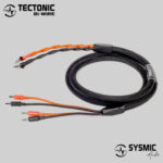 Câble TECTONIC Bi-cablé (paire) Câble TECTONIC Bi-cablé (paire) Image