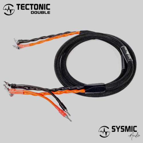 Câble TECTONIC Terminaison double (paire)