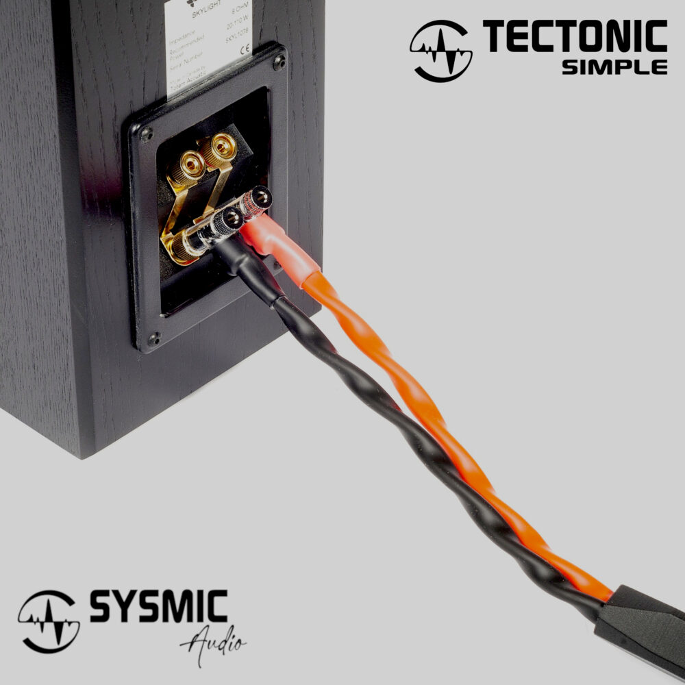 Câble TECTONIC Terminaison simple (paire) – Image 3