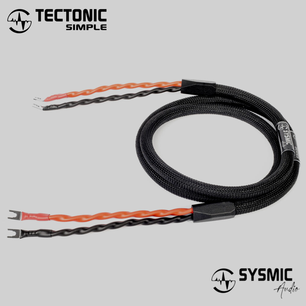 Câble TECTONIC Terminaison simple (paire) – Image 7