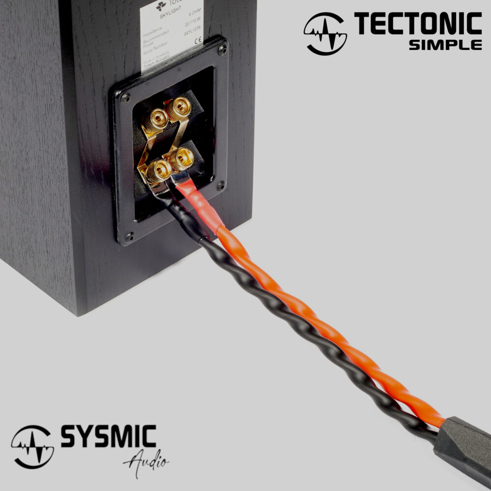 Câble TECTONIC Terminaison simple (paire) – Image 9