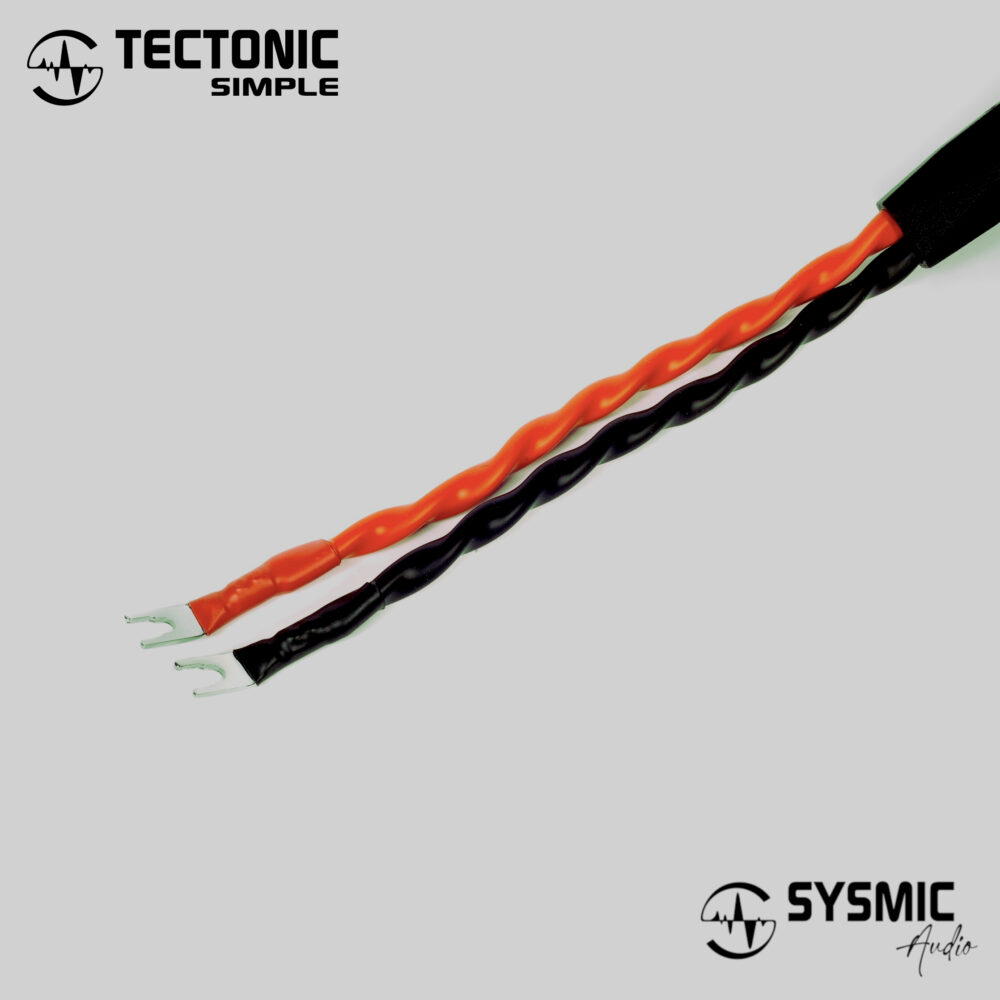 Câble TECTONIC Terminaison simple (paire) – Image 8