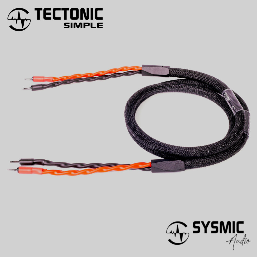 Câble TECTONIC Terminaison simple (paire) – Image 4