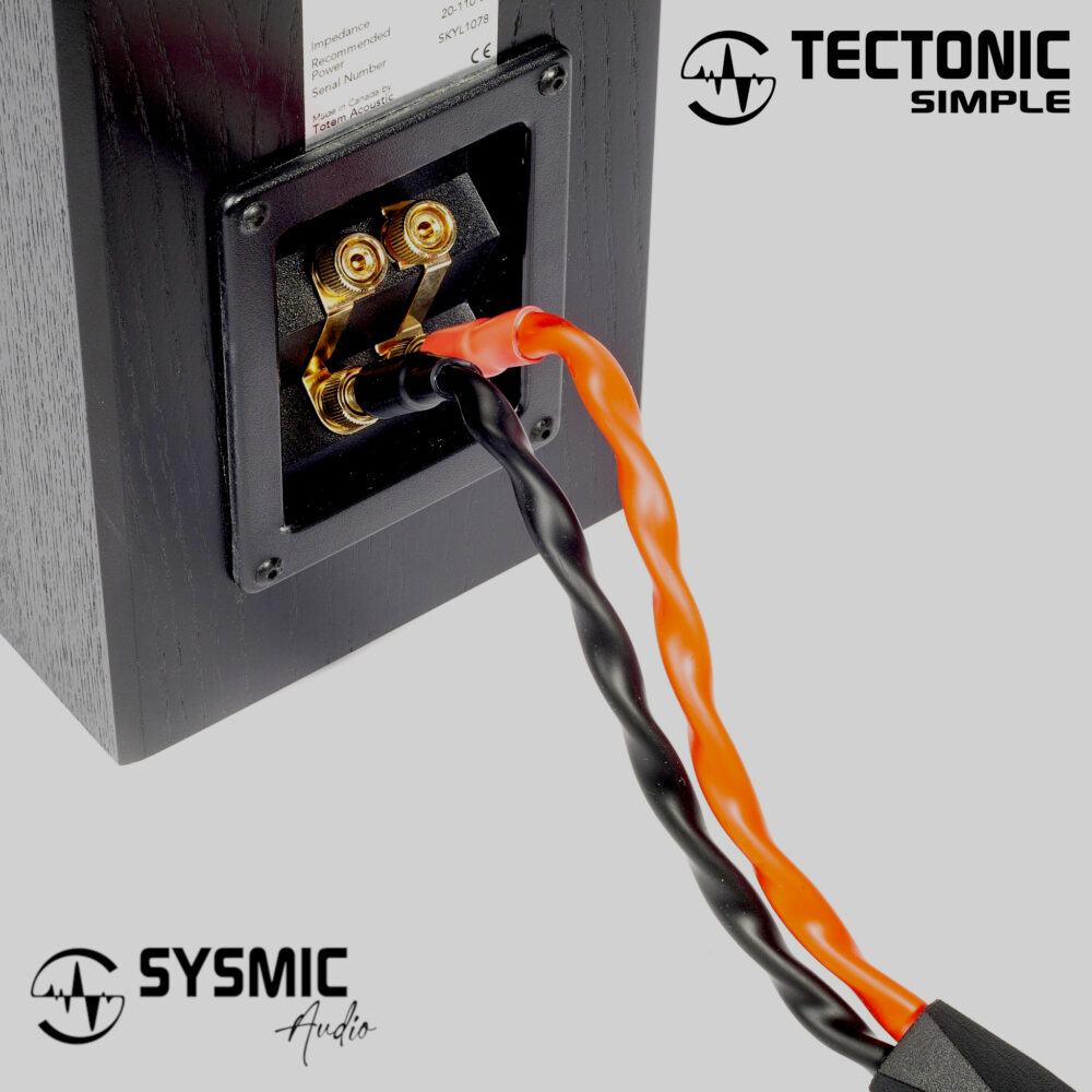 Câble TECTONIC Terminaison simple (paire) – Image 6