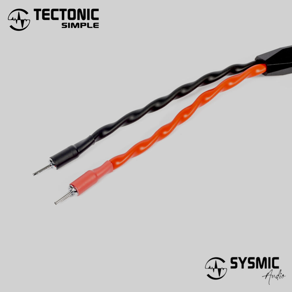 Câble TECTONIC Terminaison simple (paire) – Image 5