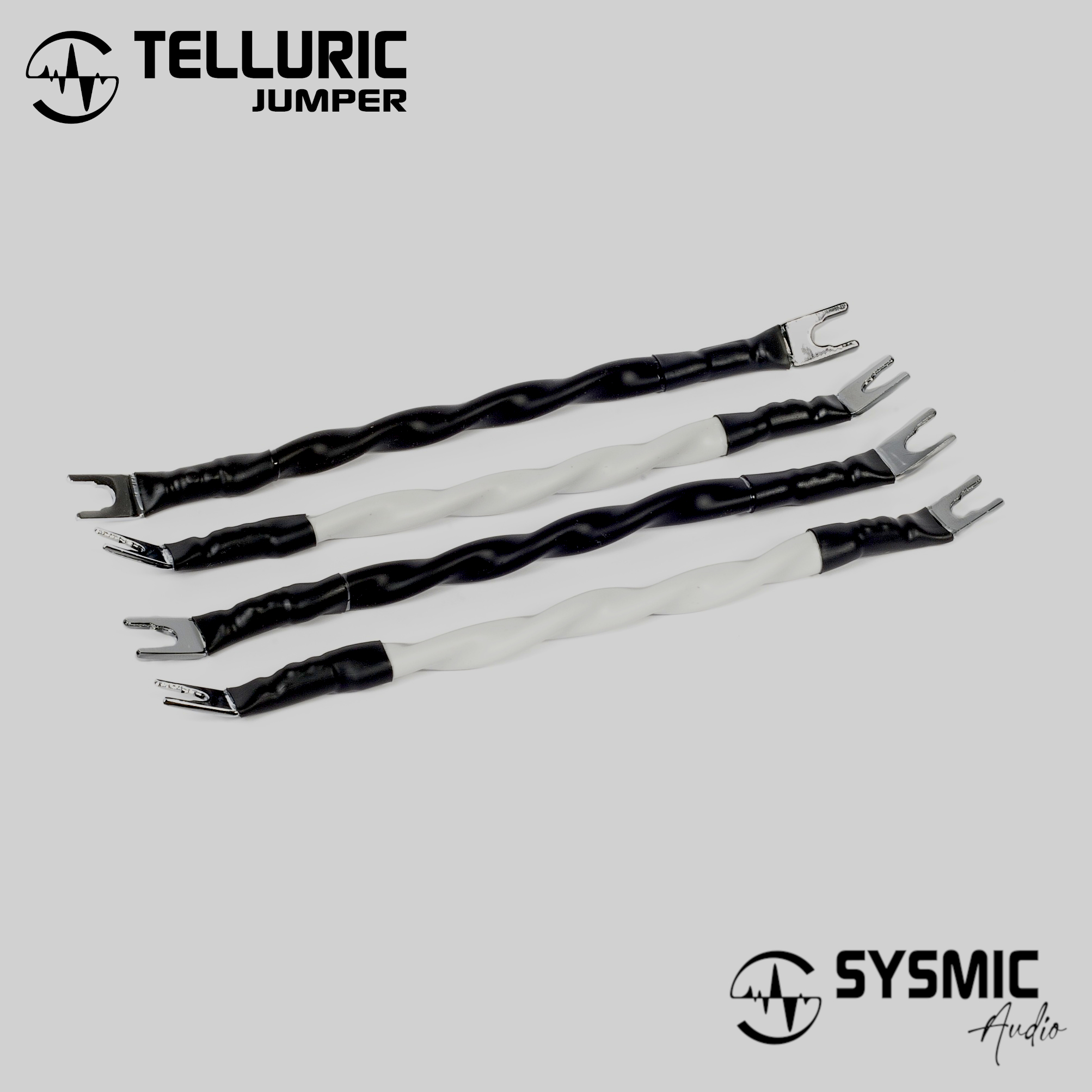 Cavaliers TELLURIC (ensemble de 4)