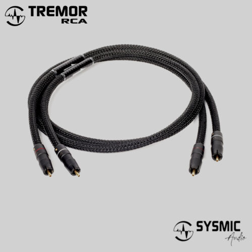 Câble TREMOR RCA (paire)