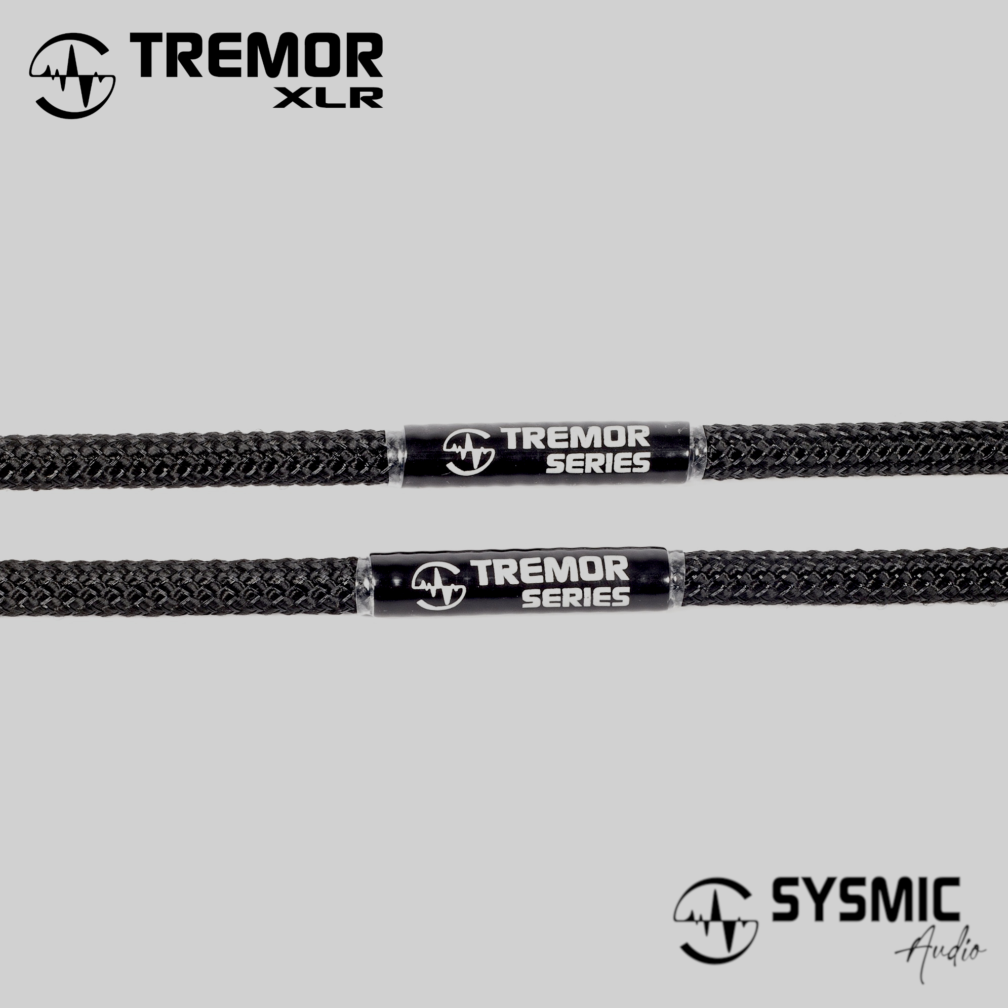Câble TREMOR XLR (paire) – Image 3